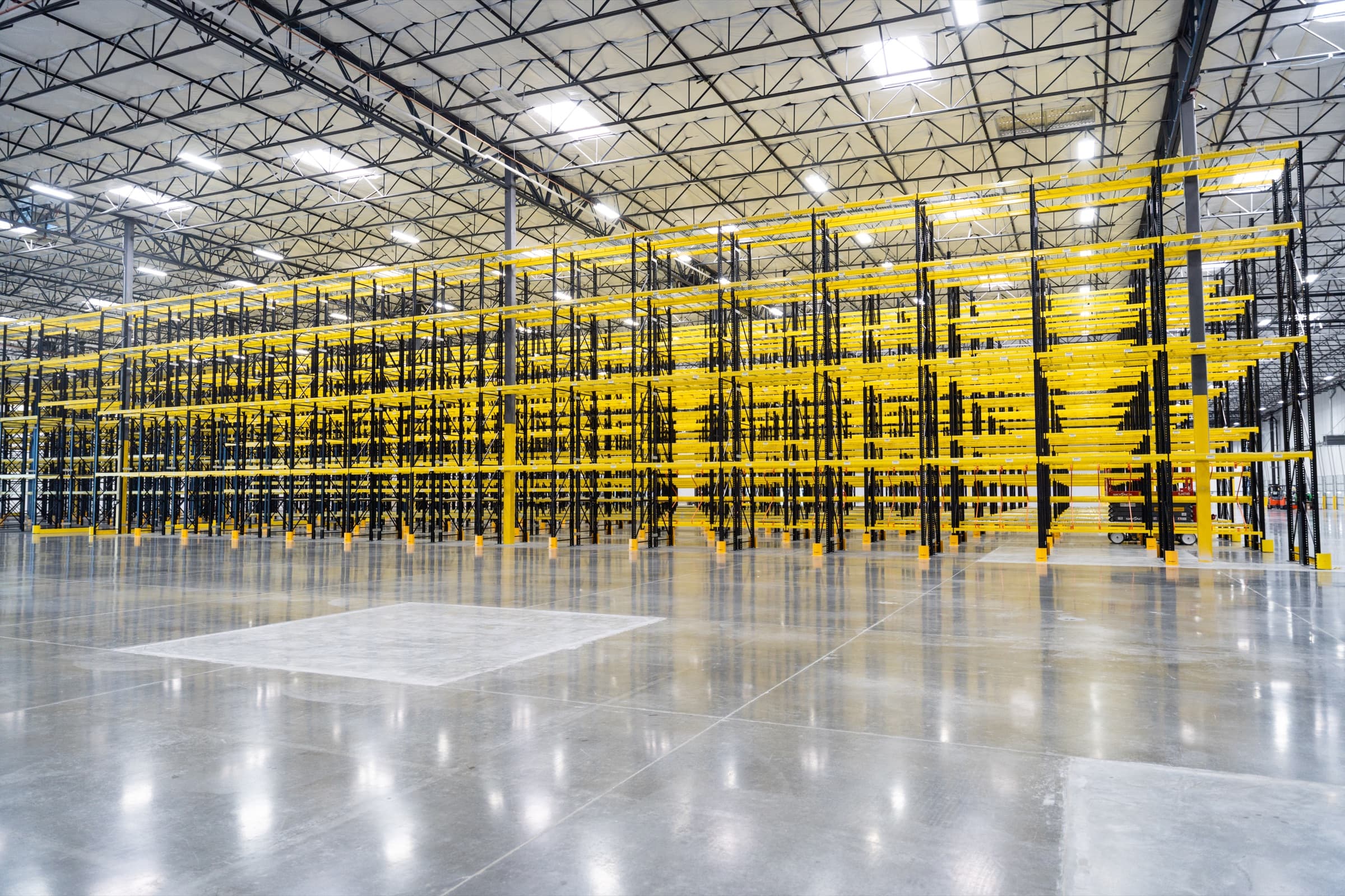 How Much Does Pallet Racking Cost in Las Vegas? (2026 Guide)