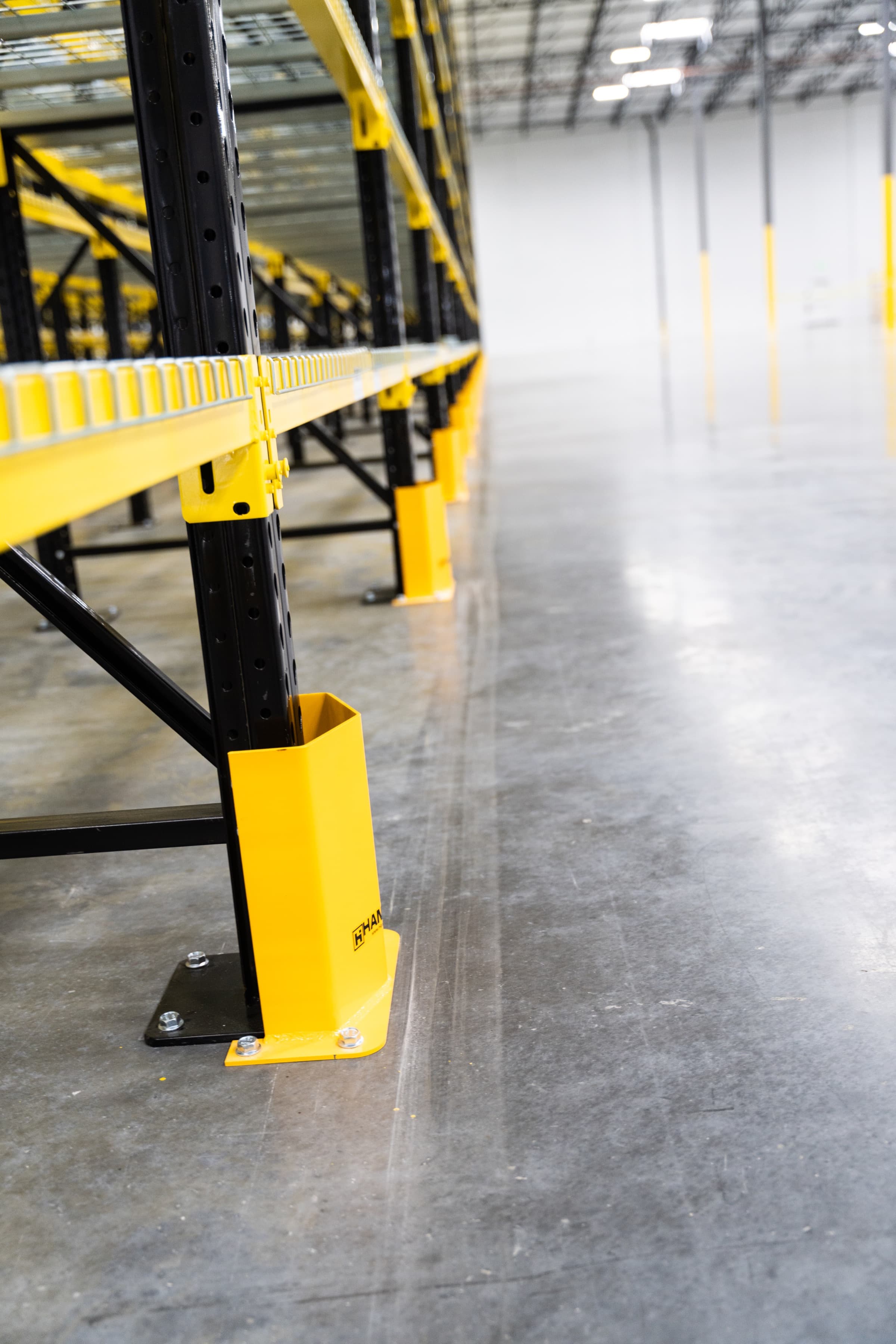 Nevada Seismic Requirements for Pallet Racking