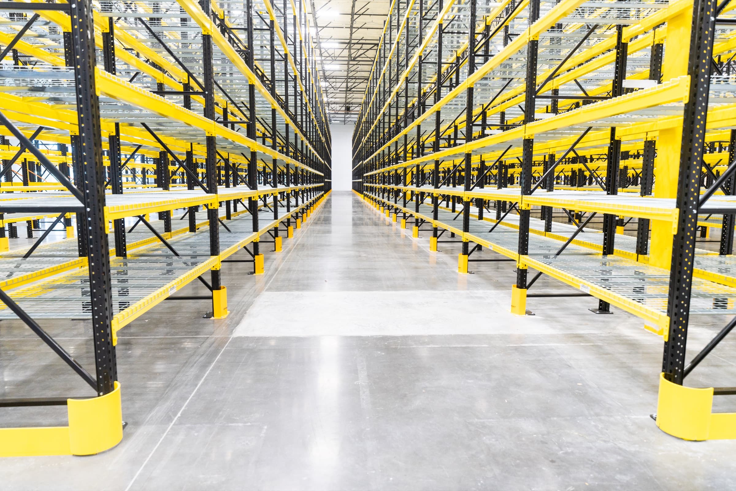 Do You Need a Permit for Pallet Racking in Las Vegas?