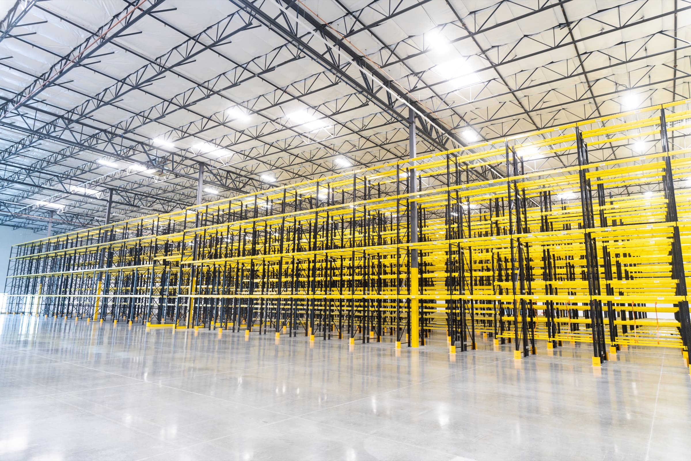 Why Your Pallet Rack Quote Is Missing Half the Project Cost