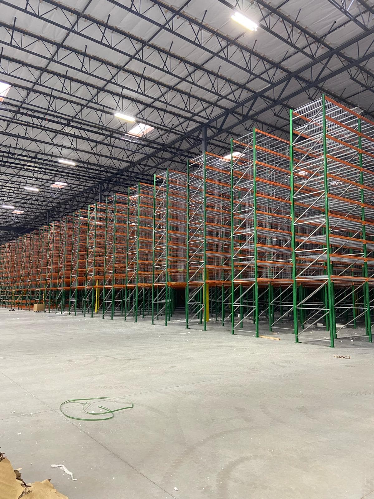 New vs. Used Pallet Racks: Which Is Right for Your Warehouse?