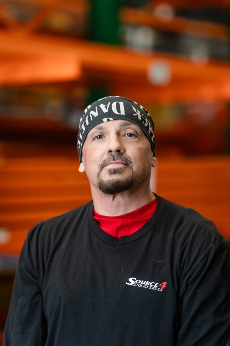 Benjamin Solorio